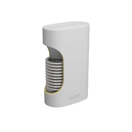 Бойлер косвенного нагрева AQUATEC INOX RTWX-F 100.1 настенный сухой ТЭН Royal Thermo НС-1420125