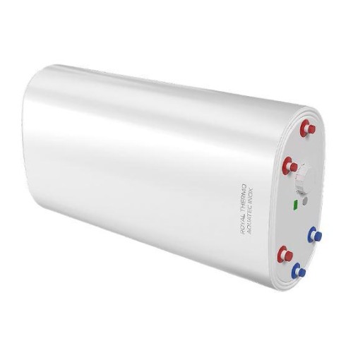 Бойлер косвенного нагрева AQUATEC INOX RTWX-F 100.1 настенный сухой ТЭН Royal Thermo НС-1420125
