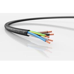 Кабель FLEXICORE 100 нг(А)-LS 0.6/1кВ 5G0.75 (м) LAPP 3120001326