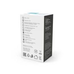 Блок питания для светодиодной ленты Basic 5Вт 12В IP67 герметичный (драйвер) GAUSS BT520