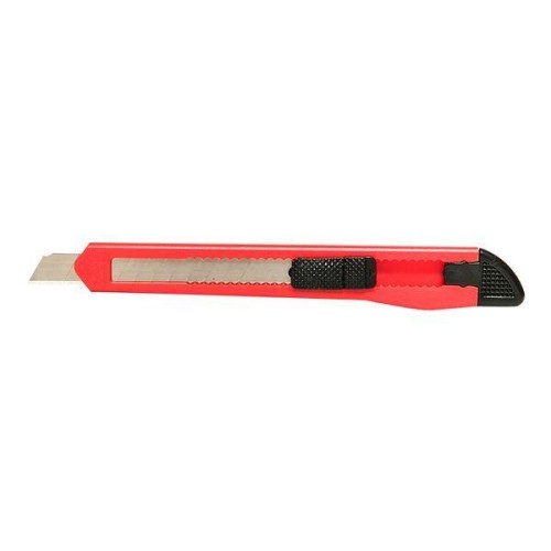 Нож с сегментированным лезвием 9мм НСМ-10 Master EKF ncm-10-ms