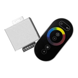 Контроллер для светодиодной RGB ленты Basic 288Вт 12В IP20 GAUSS BT622