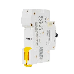 Выключатель автоматический модульный 1п B 63А M06N ARMAT IEK AR-M06N-1-B063