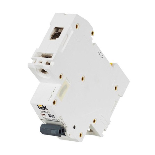 Выключатель автоматический модульный 1п B 63А M06N ARMAT IEK AR-M06N-1-B063