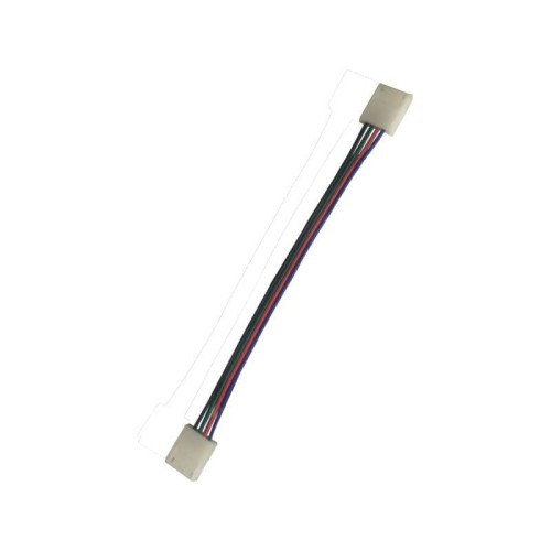 Коннектор для светодиодной ленты 10мм RGB 5050 IP65 GAUSS BT437