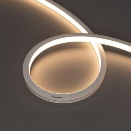 Лента светодиодная MOONLIGHT-TOP-A140-13x12mm 24V Warm 3000К 9.6Вт/м IP67 2835 герметичная (уп.5м) A