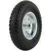 Колесо запасное 310х90х175мм для тачки 77558 (4.80дюйм/4.00дюйм-6дюйм) (посадка ширина 28+34мм диаме