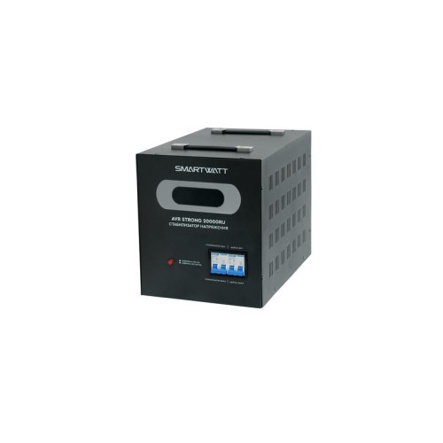 Стабилизатор напряжения SMARTWATT AVR STRONG 20000RU SmartWatt 4512020340001