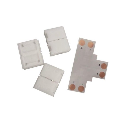 Набор коннекторов для светодиодной ленты 10мм 5050 IP20 GAUSS BT431