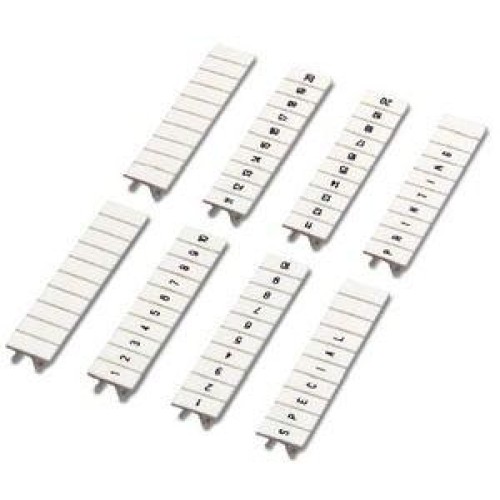 Маркировка Zack ZB 5/WH-100:UNBEDRUCKT (уп.100шт) Phoenix Contact 5060906