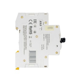 Выключатель автоматический модульный 1п D 4А M06N ARMAT IEK AR-M06N-1-D004