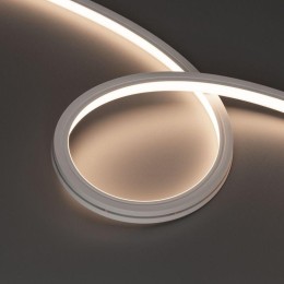 Лента светодиодная MOONLIGHT-TOP-M252-13x12mm 24V White-MIX 12Вт/м IP67 2216 wire x1 герметичная (уп