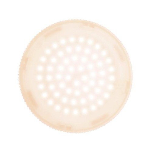Лампа светодиодная LED-GX53-10W/WW/GX53/FR PLZ01WH 10Вт матовая GX53 Uniel UL-00003722