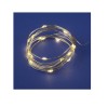 Гирлянда LED на батарейках ULD-S0200-020/SСB/2AA WARM WHITE IP20 DEW 2AA (не в/к) "Роса" 2м 20 диодо