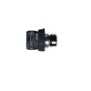 Кнопка нажимная круглая CM101DY (2НО) зел. EMAS CM101DY