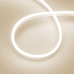 Лента светодиодная AURORA-PS-A120-12x6mm 24V Day 4000К 10Вт/м IP65 2835 герметичная (уп.5м) Arlight