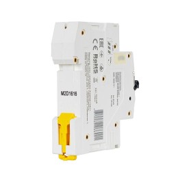 Выключатель автоматический модульный 1п D 16А M06N ARMAT IEK AR-M06N-1-D016