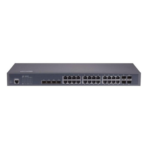 Коммутатор управляемый STEZ6548G-6X-POE СТЭЗ 70410004