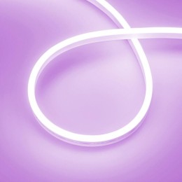Лента светодиодная AURORA-PS-A120-12x6mm 24V Purple 10Вт/м IP65 2835 герметичная (уп.5м) Arlight 036