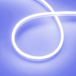 Лента светодиодная AURORA-PS-A120-12x6mm 24V Blue 10Вт/м IP65 2835 герметичная (уп.5м) Arlight 03667