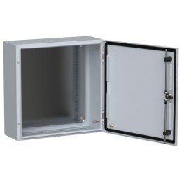 Корпус ЩМП-50.50.20 TITAN 5 УХЛ1 IP66 метал. IEK TI5-10-N-050-050-020-66