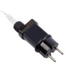 Занавес LED со статическим свечением ULD-C3020-240/STK WHITE IP44 3х2м соед. 240 диодов бел. свет пр