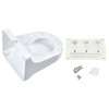 Кронштейн настенный Rvi RVi-1BWM-6 white