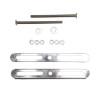 Крепление для реечного потолка для PSO-01 F-2х130мм Pro JazzWay 5052291