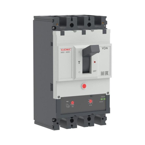 Выключатель автоматический 3P 320А 150кА pro MNX400H при AC415V расцепитель TMM YON MNX400H3PTMM0320