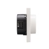 Светорегулятор (диммер) СП 300Вт STRONG MIELE жемчуг Kranz KR-78-0732-4