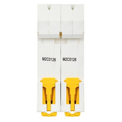 Выключатель автоматический модульный 2п C 1А M06N ARMAT IEK AR-M06N-2-C001