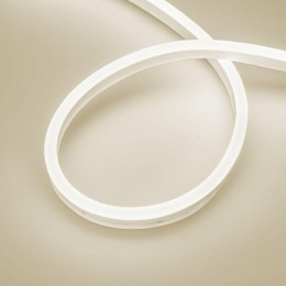 Лента светодиодная AURORA-PS-A120-16x8mm 24V Day 4000К 10Вт/м IP65 2835 герметичная (уп.5м) Arlight