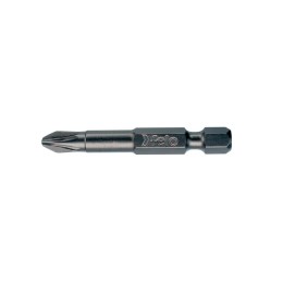 Бита крестовая Industrial PZ 2х50 (уп.10шт) FELO 03102510