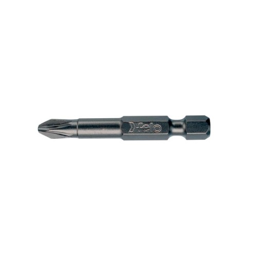 Бита крестовая Industrial PZ 2х50 (уп.10шт) FELO 03102510