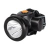 Фонарь аккумуляторный налобный AccuH8-L3W 3Вт IP20 2 режима: яркий 4ч/экономичн. 15ч аккум. 2А.ч рег