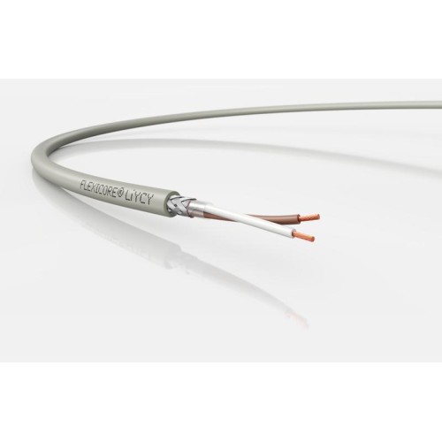 Кабель FLEXICORE LiYCY 2х0.75 (м) LAPP 3120001754
