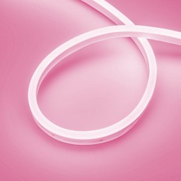 Лента светодиодная AURORA-PS-A120-16x8mm 24V Pink 10Вт/м IP65 2835 герметичная (уп.5м) Arlight 03668