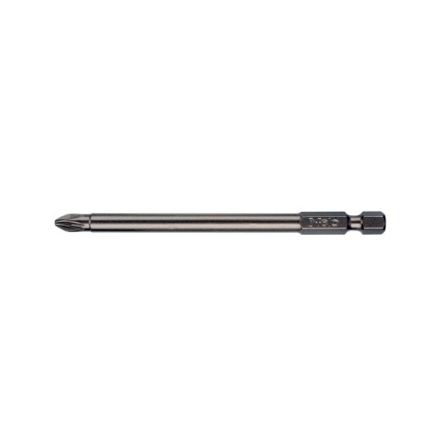 Бита крестовая Industrial PZ 2х100 (уп.3шт) FELO 03102810