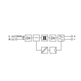 Источник питания STEP-PS/1AC/24DC/0.5 Phoenix Contact 2868596