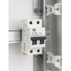 Выключатель автоматический модульный 2п C 8А M06N ARMAT IEK AR-M06N-2-C008