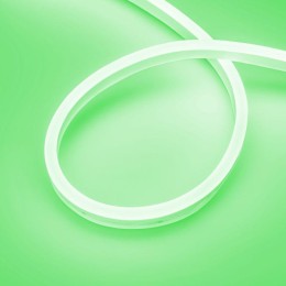 Лента светодиодная AURORA-PS-A120-16x8mm 24V Green 10Вт/м IP65 2835 герметичная (уп.5м) Arlight 0366