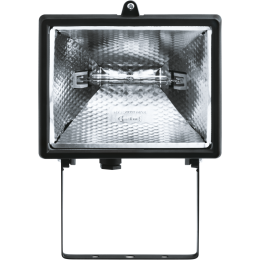 Прожектор 94 603 NFL-FH1-500-R7s/BL 500Вт R7s IP54 (ИО 500вт черн.) Navigator 94603