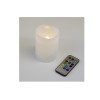Фигура LED "Свеча" ULD-F052 RGB RC CANDLE на батарейках 2АА (не в/к). 7.5х10 см 1 светодиод. RGB све
