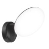 Светильник светодиодный ULU-S65A-10Вт/4000К IP65 BLACK уличный архитектурный накладной корпус черн.
