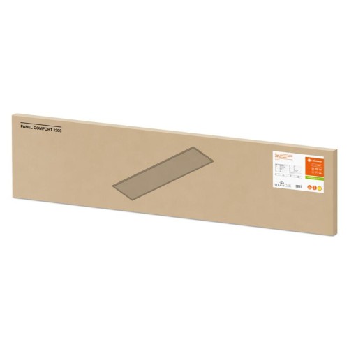 Светильник светодиодный PL CMFT 1200 P 33W 830 PS ДВО-28/25/22Вт 3000К 3640/3250/2900лм IP40/IP20 12