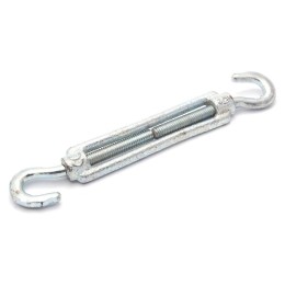 Талреп крюк-крюк М14 DIN 1480 ZN ПАРТНЕР 25245