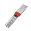 Крышка переходника центрального 150-200 "ПЛЮС" KPDplus150-200-C INOX304 КМ PL6643