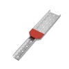 Крышка переходника центрального 100-200 "ПЛЮС" KPDplus100-200-C INOX304 КМ PL6638