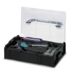 Чемодан для инструмента CRIMPFOX 4 IN 1 SET Phoenix Contact 1200102