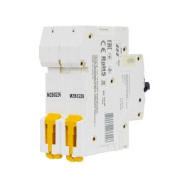 Выключатель автоматический модульный 2п B 2А M06N ARMAT IEK AR-M06N-2-B002
